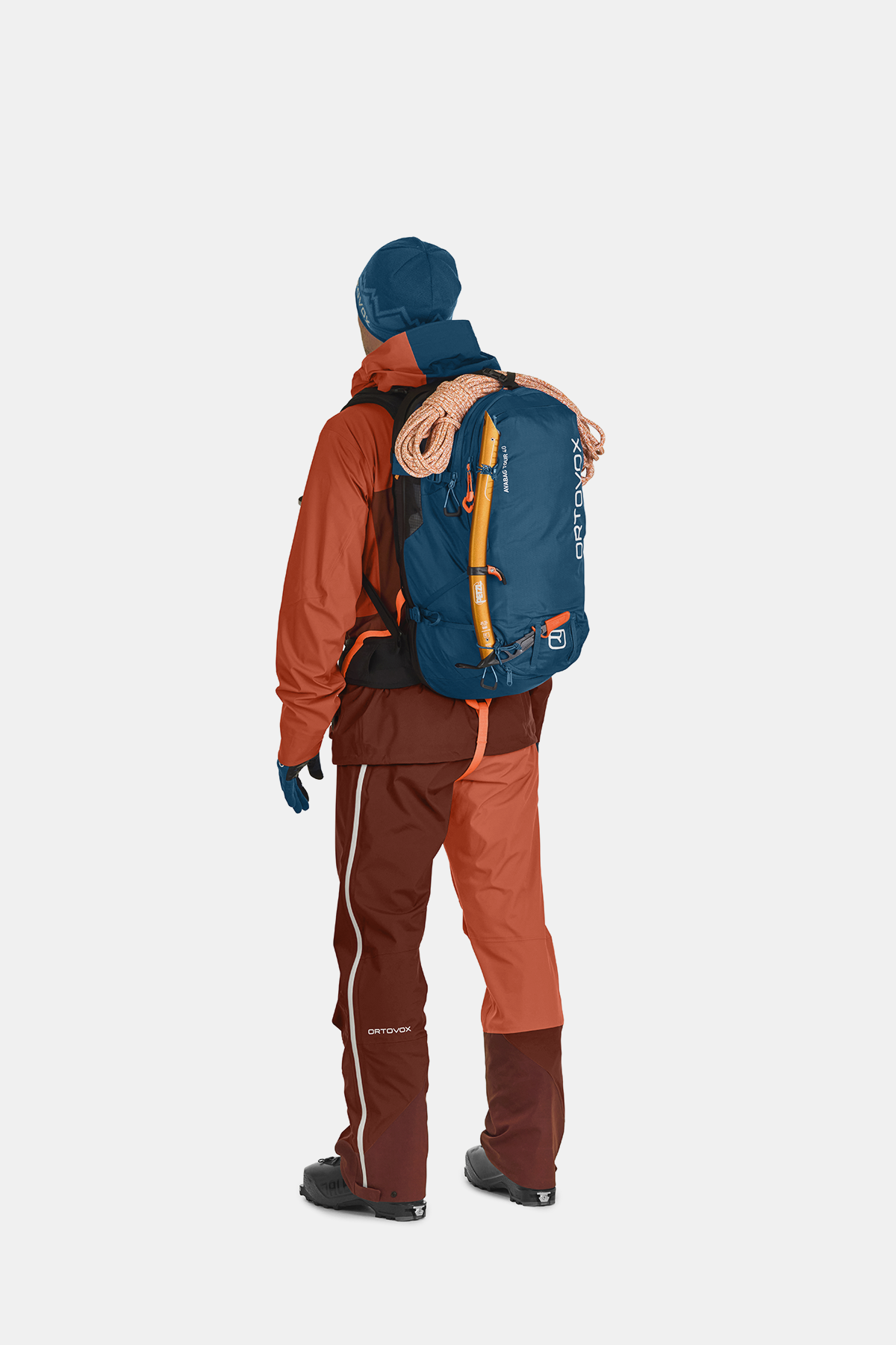 ORTOVOX AVABAG LITRIC TOUR 40 ZIP AVABAG LiTRIC ZIP ONs